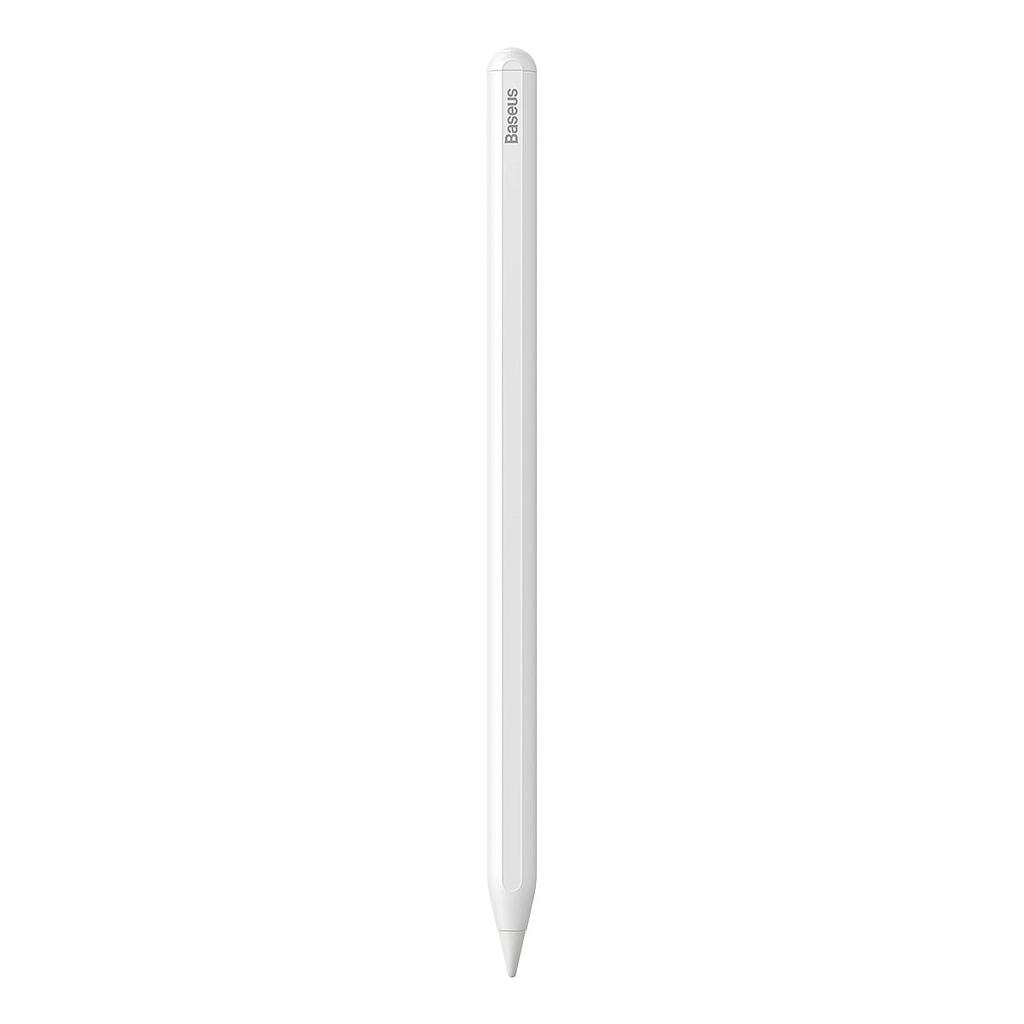 Baseus Smooth Pencil Writing Wireless Charging Stylus Active Version white SXBC020002