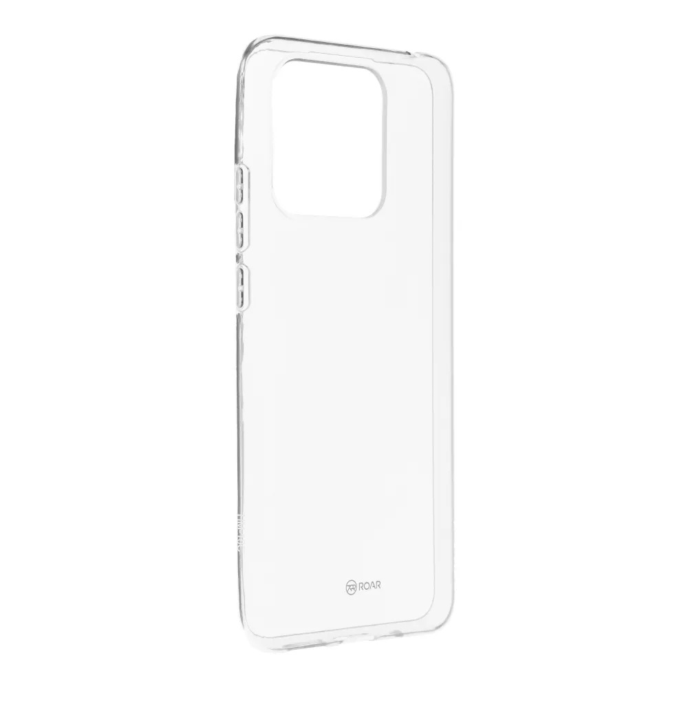 Case Roar Xiaomi Redmi 10C jelly trasparent