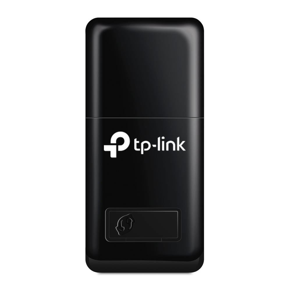 TP-Link N300 Mini USB Wi-Fi Adapter TL-WN823N
