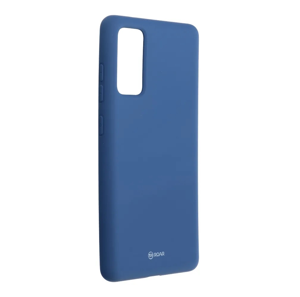 Case Roar Samsung S20 FE jelly navy blue