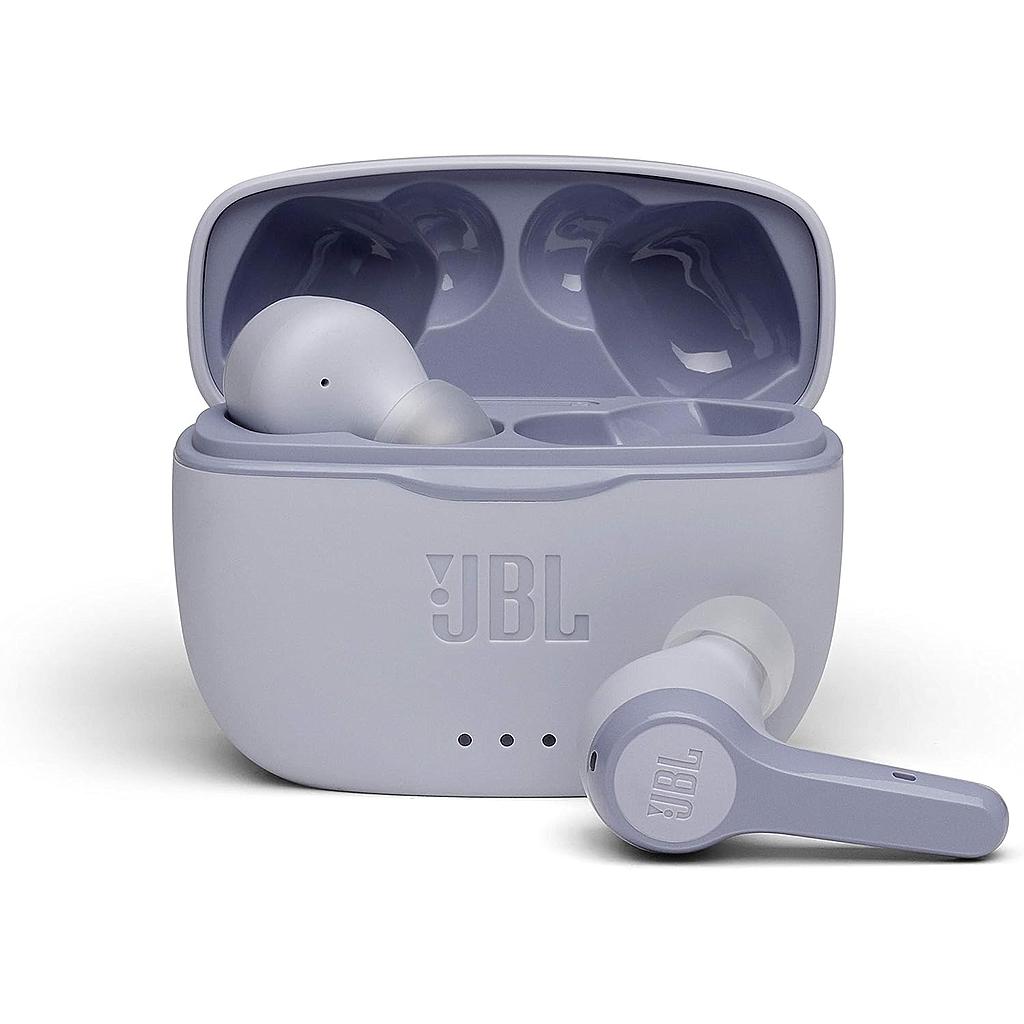 JBL Tune 215 TWS earphones purple JBLT215TWSPUR