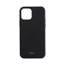 Case Roar iPhone 15 Plus colorful jelly case black 