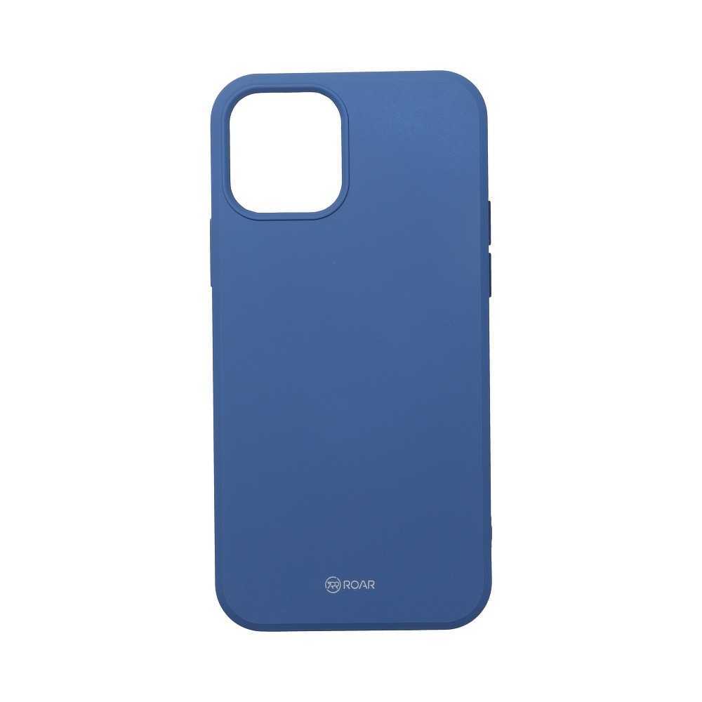 Case Roar iPhone 15 Plus colorful jelly case navy