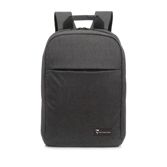 Techmade Backpack PC 15.6'' Dark Gray TM-KLB-DGR