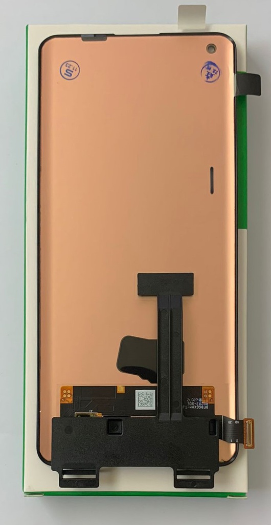 Display Lcd per Oppo Find X5 OLED CPH2307 no frame