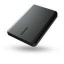 Toshiba Hard Disk Esterno 1TB Canvio Basic USB 3.2 HDTB510EK3AA