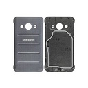 Samsung Back Cover Xcover 3 SM-G388F silver GH98-36285A