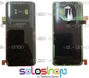 Samsung Back Cover S8 SM-G950F black GH82-13962A