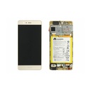 Huawei Display Lcd P9 EVA-L09 gold with battery 02350SHB