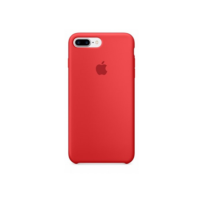 Apple Custodia iPhone 7 Plus Silicone Custodia red MMQV2ZM-A