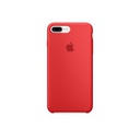Apple Custodia iPhone 7 Plus Silicone Custodia red MMQV2ZM-A