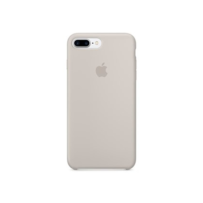 Apple Custodia iPhone 7 Plus Silicone Custodia stone MMQW2ZM-A