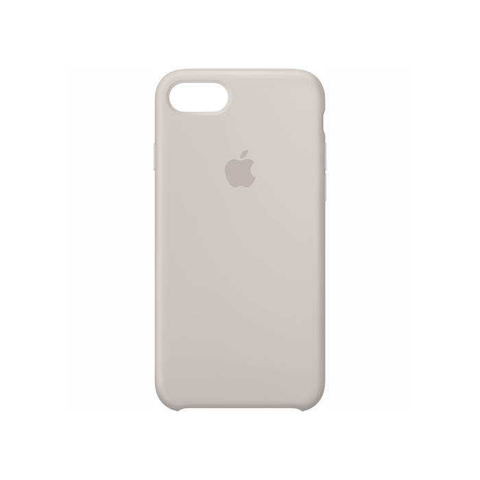 Apple Custodia iPhone 7 Silicone Custodia stone MMWR2ZM-A