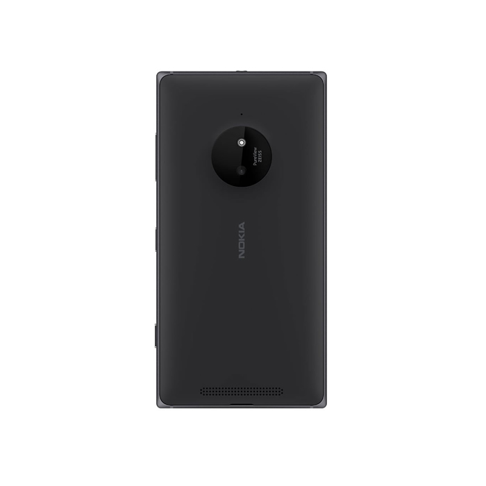 Nokia Back Cover Lumia 830 black