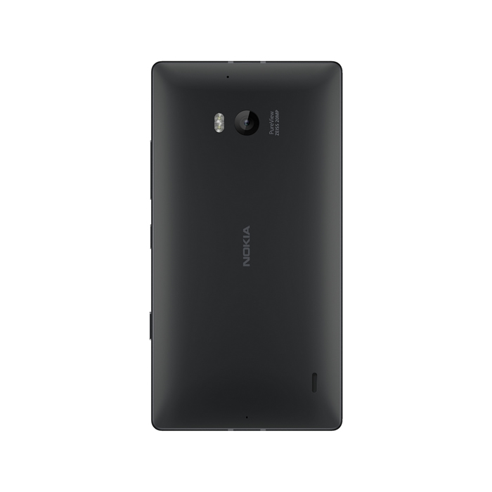 Nokia Back Cover Lumia 930 black 02507T3