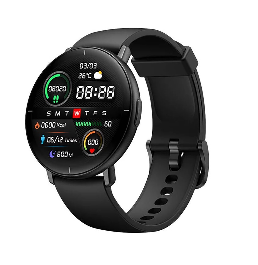 [6971619676617] Mibro Smartwatch Lite black AMOLED XPAW004