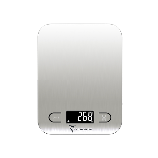 [8099990148146] Techmade Scale weighs food TM-KT630LB