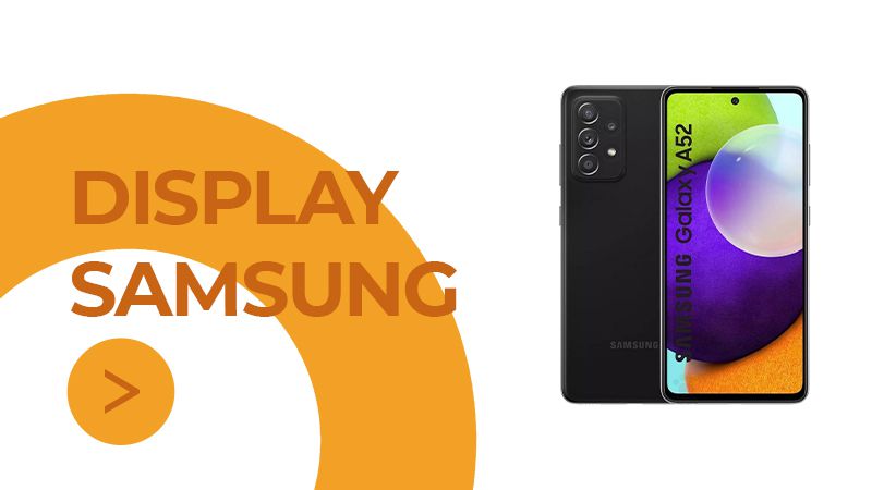 Scopri la selezione di display originali Samsung di Soloshop.it!