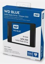 WD Blue SSD 3D 250GB 2.5" SATA 6Gb/s WDS250G2B0A