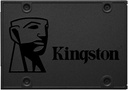 Kingston SSD interno A400 480GB 2.5" SA400S37/480G