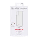 Custodia Celly Samsung A33 5G cover tpu trasparente GELSKIN989