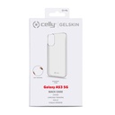 Custodia Celly Samsung A53 5G cover tpu trasparente GELSKIN996