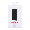 Custodia Celly Samsung A33 5G cover cromo black CROMO989BK
