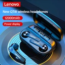 Lenovo QT81 auricolare bluetooth black