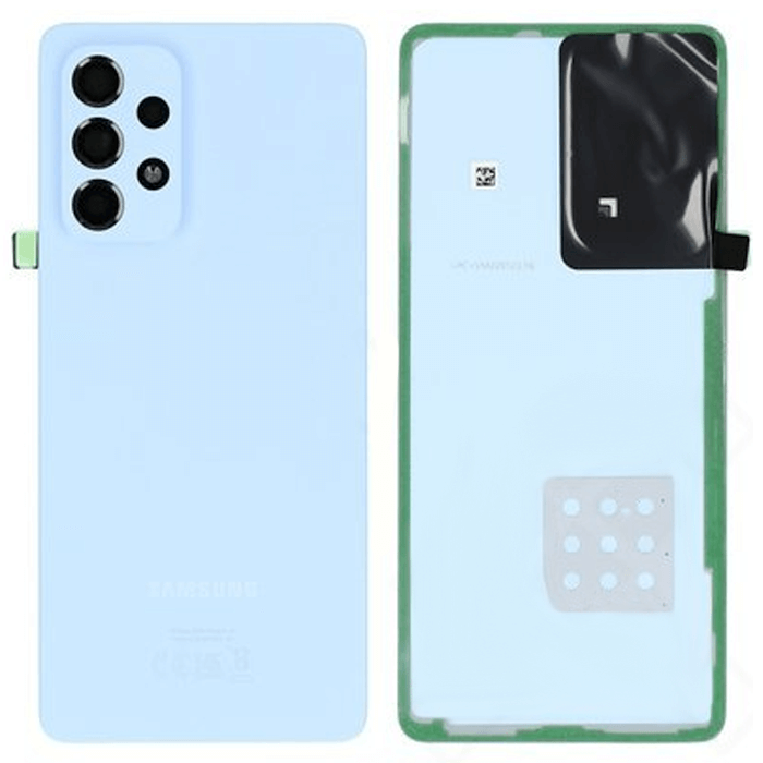 Samsung cover posteriore A53 5G SM-A536B blue GH82-28017C