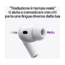 Apple AirPods Pro 3rd Gen. con MagSafe Charging Case (USB-C) - MFHP4ZM/A.webp