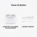 Apple AirPods Pro 3rd Gen. con MagSafe Charging Case (USB-C) - MFHP4ZM/A.webp