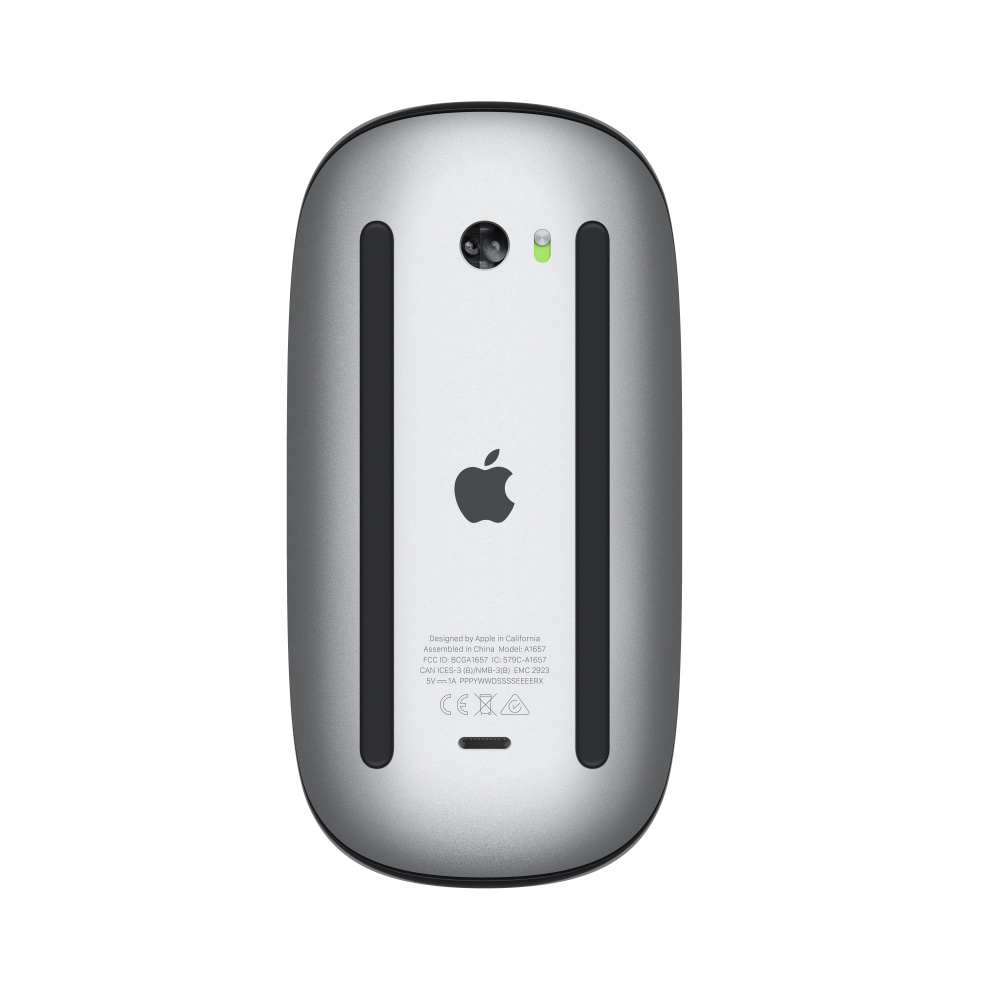 Apple Magic Mouse Multi-Touch Surface black MMMQ3ZM/A