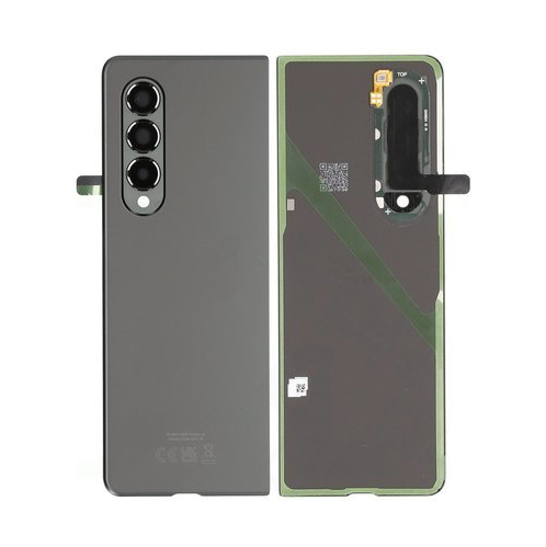 Cover posteriore Samsung Z Fold 3 SM-F926B phantom green GH82-26312B