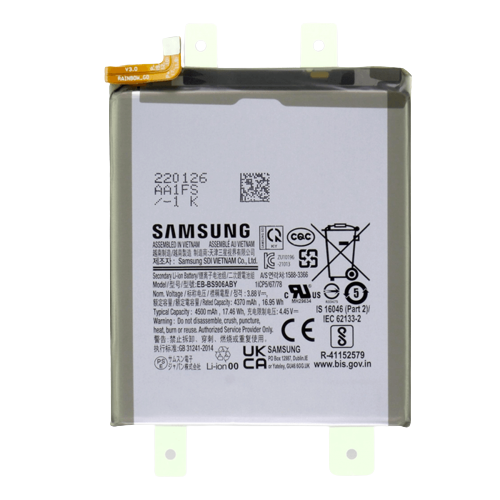 Samsung Batteria service pack S22+ 5G EB-BS906ABY GH82-27502A