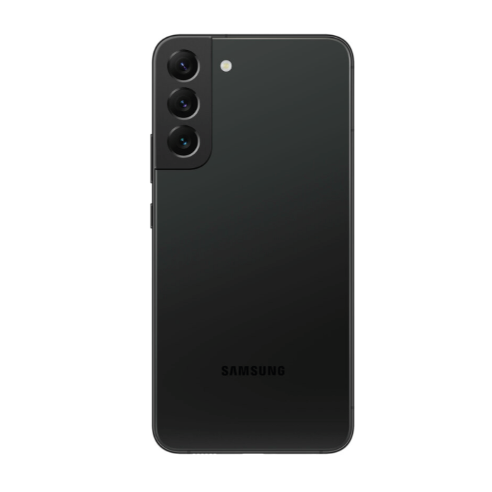 Samsung cover posteriore S22+ 5G SM-S906B cream phantom black GH82-27444A