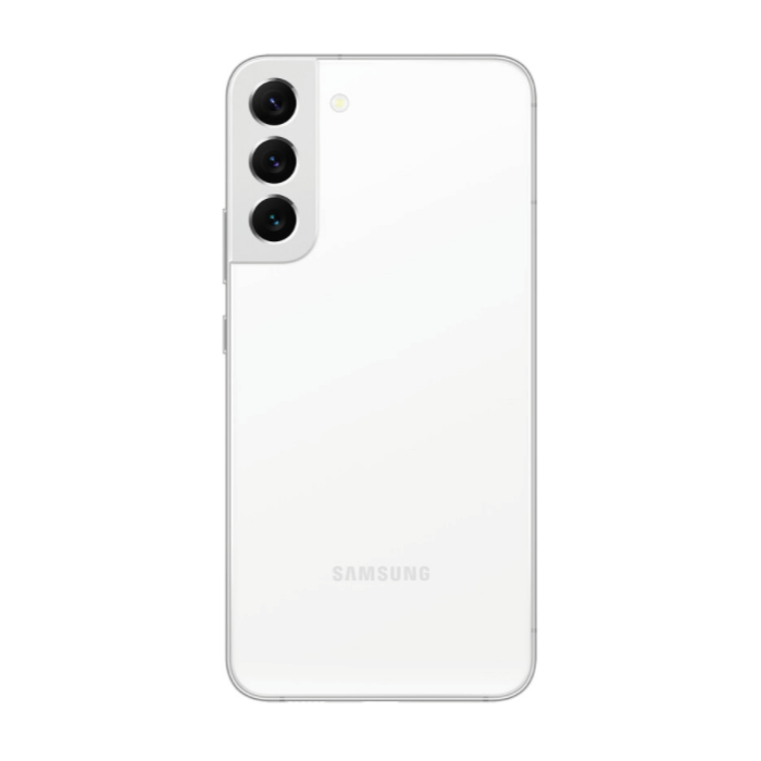 Samsung cover posteriore S22+ 5G SM-S906B phantom white GH82-27444B