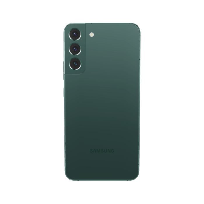Samsung cover posteriore S22 5G SM-S901B green GH82-27434C