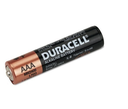 Duracell batteria ministilo Plus AAA +50% 4pz LR03 MN2400