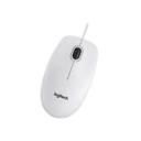 Mouse Logitech B100 white 910-003360