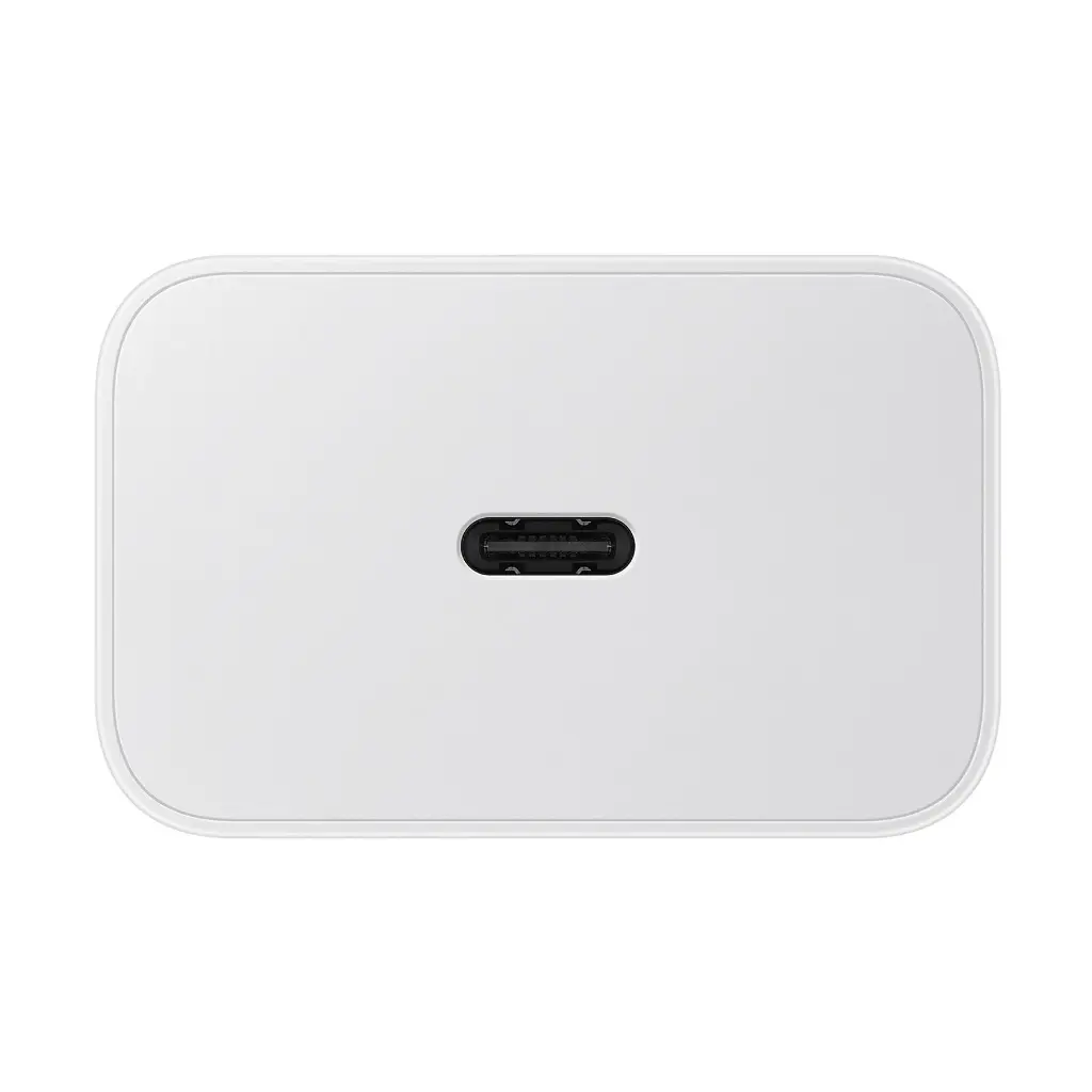Samsung Caricabatterie USB-C 45W Super Fast Charge White EP-T4511NWEGEU.webp