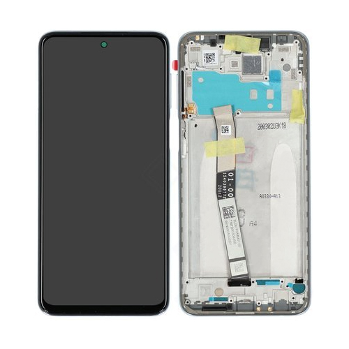 Display Lcd Xiaomi Redmi Note 9S tarnish 560004J6A100