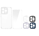 Baseus custodia iPhone 14 Pro Max Illusion Series trasparente ARHJ010102