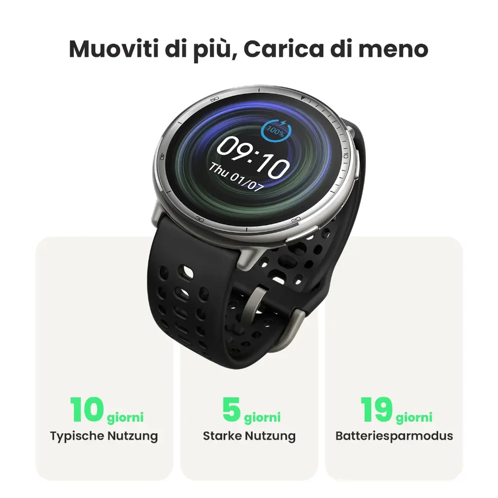 Amazfit Active 2 Black W2433EU1N.webp