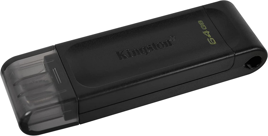 Kingston PenDrive 64GB 3.2 Type-C 3.2 DT70/64GB
