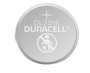 Duracell batteria a bottone litio 3V 2pz DL2016 CR2016