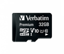 Verbatim micro SD 32Gb classe 10 SDHC 44083