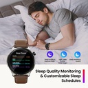 Amazfit GTR 4 smartwatch superspeed black W2166EU1N