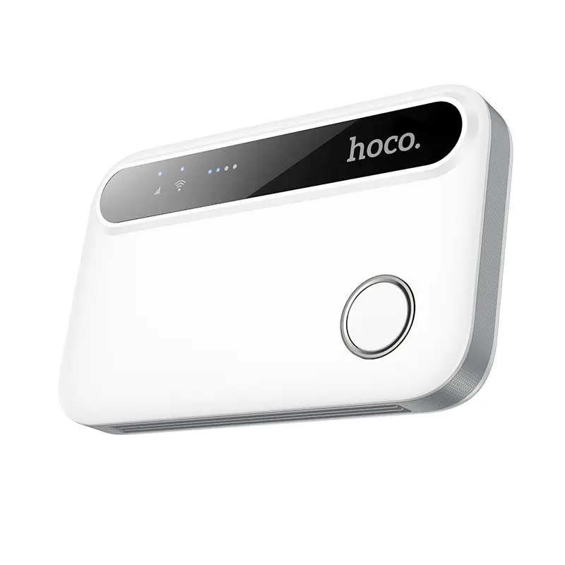 Hoco Router Mobile 4G LTE Wi-Fi White HI41.WH .webp