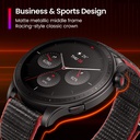 Amazfit GTR 4 smartwatch nylon race grey W2166EU2N