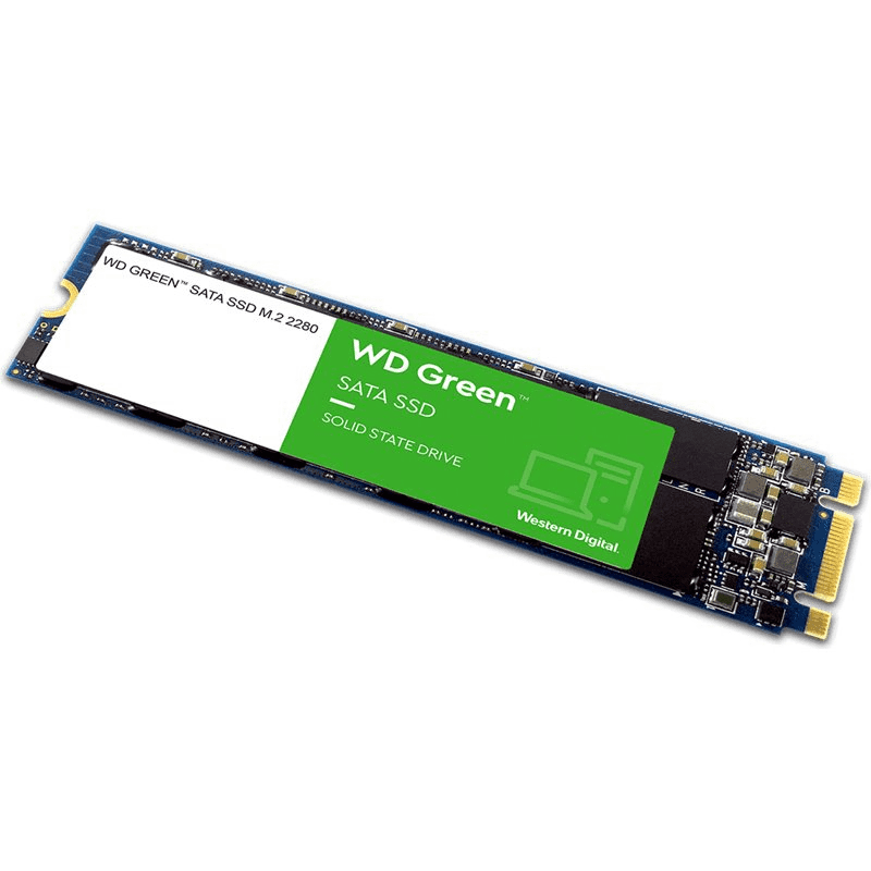 Western Digital SSD interno 240GB 2,5" M.2 2280 WDS240G3G0B